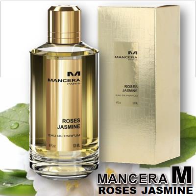 Mancera Roses Jasmine