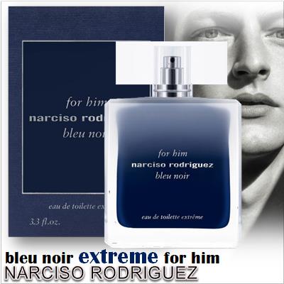 Narciso Rodrigues Bleu Noir For Him Eau de Toilette Extreme