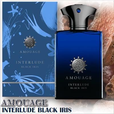 Amouage Interlude Black Iris Man