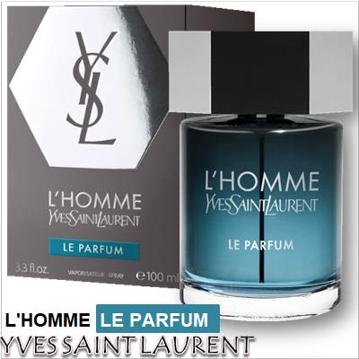 LHomme Le Parfum Yves Saint Laurent 