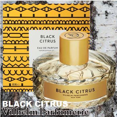 Vilhelm Parfumerie Black Citrus