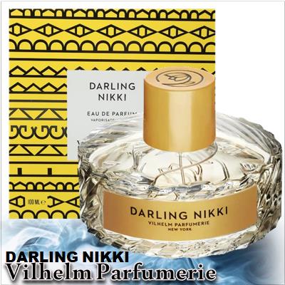 Vilhelm Parfumerie Darling Nikki