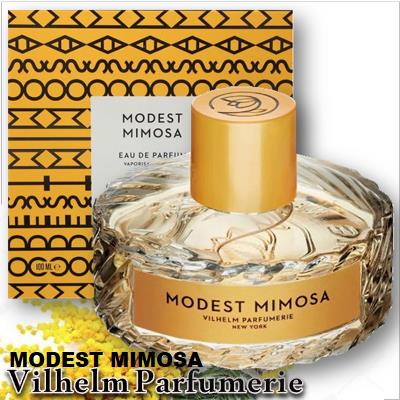 Vilhelm Parfumerie Modest Mimosa