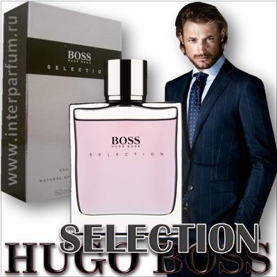 Hugo Boss Selection