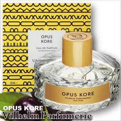 Vilhelm Parfumerie Opus Kore