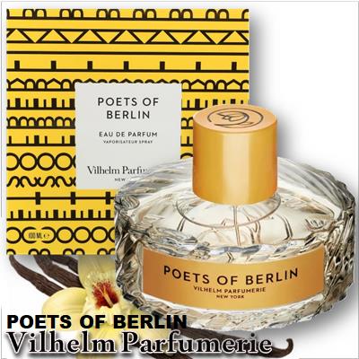 Vilhelm Parfumerie Poets of Berlin
