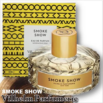 Vilhelm Parfumerie Smoke Show