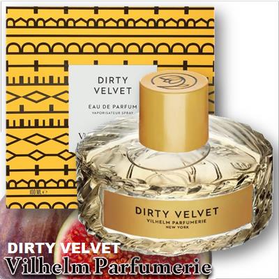 Vilhelm Parfumerie Dirty Velvet