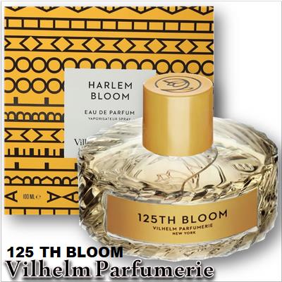 Vilhelm Parfumerie 125 th Bloom