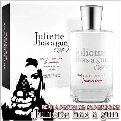 Juliette Has A Gun Not A Perfume Superdose