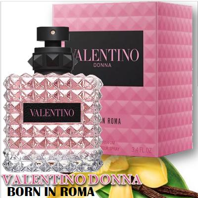 Valentino Donna Born In Roma