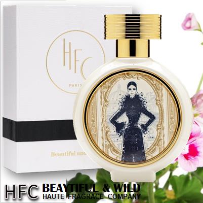 HFC Haute Fragrance Company Beautiful & Wild