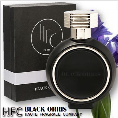 HFC Haute Fragrance Company Black Orris