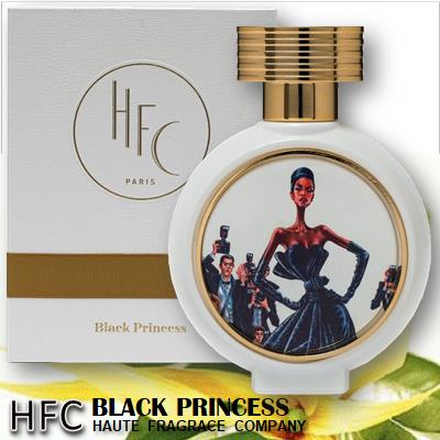 HFC Haute Fragrance Company Black Princess