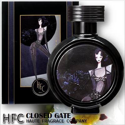 HFC Haute Fragrance Company Closed Gate