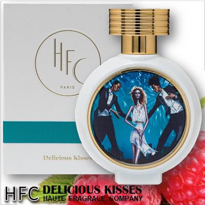 HFC Haute Fragrance Company Delicious Kisses