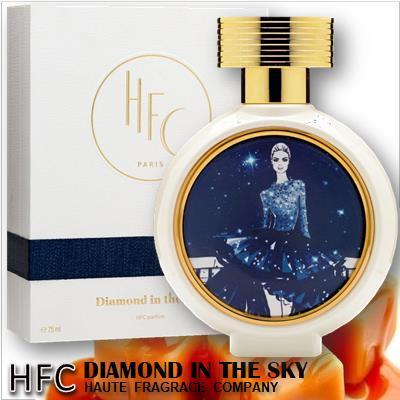 HFC Haute Fragrance Company Diamond In The Sky