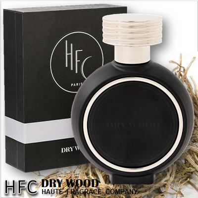 HFC Haute Fragrance Campany Dry Wood