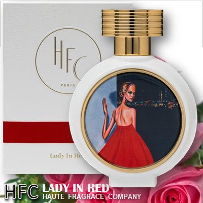 HFC Haute Fragrance Company Lady In Red