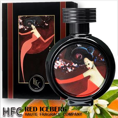 HFC Haute Fragrance Company Red Iceberg