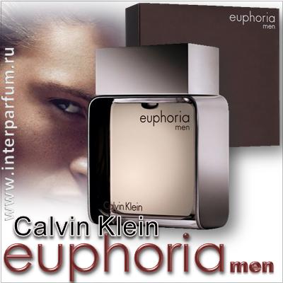Euphoria men Calvin Klein
