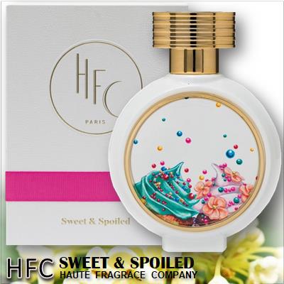 HFC Haute Fragrance Company Sweet & Spoiled