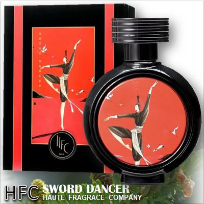 HFC Haute Fragrance Company Sword Dancer