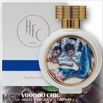 HFC Haute Fragrance Company Voodoo Chic