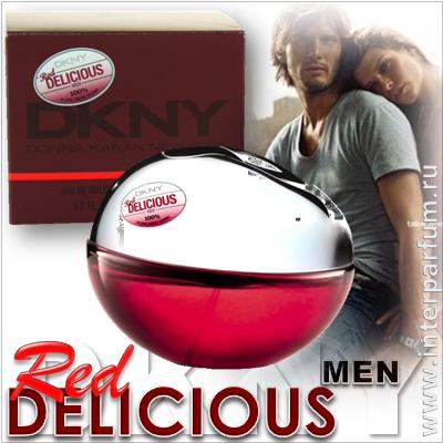 DKNY Red Delicious Men