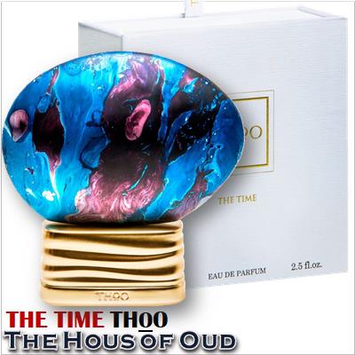 The House of Oud THOO The Time