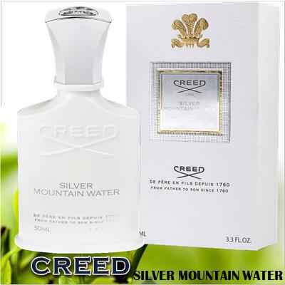 Creed Silver Mountain Water