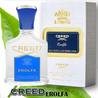 Creed Erolfa