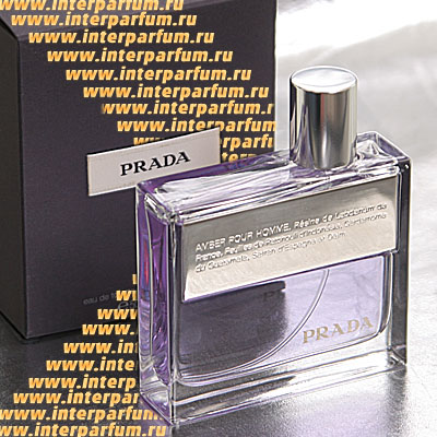 PRADA men