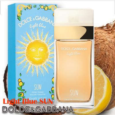 Dolce&Gabbana Light Blue Sun