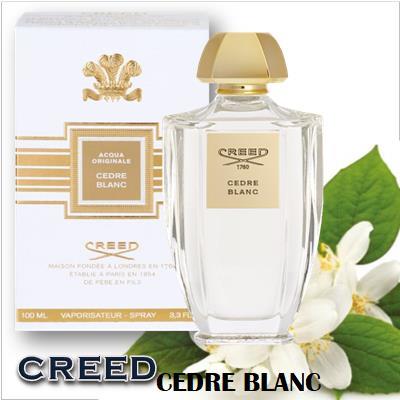 Creed Cedre Blanc