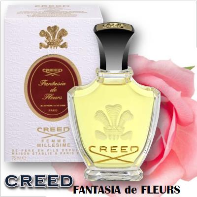 Creed Fantasia de Fleurs