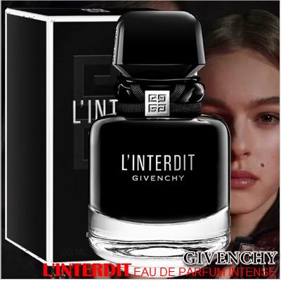 Givenchy L'Interdit Eau de Parfum Intense