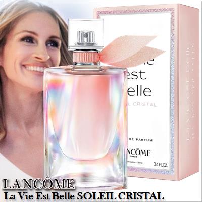 Lancome La Vie Est Belle Soleil Cristal