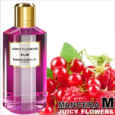 Mancera Juicy Flowers