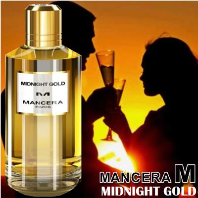 Mancera Midnight Gold