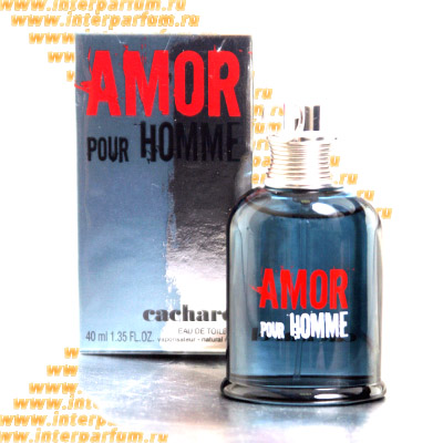 Cacharel Amour Pour Homme