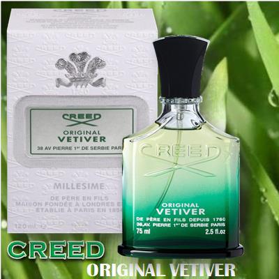 Creed Original Vetiver