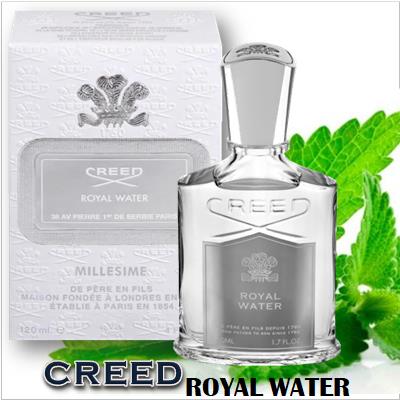 Creed Royal Water