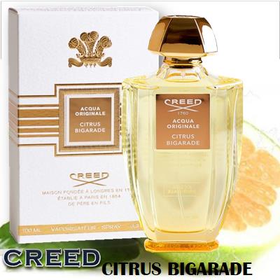 Creed Citrus Bigarade