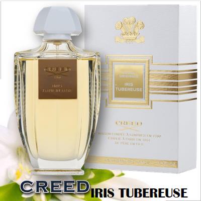 Creed Iris Tubereuse