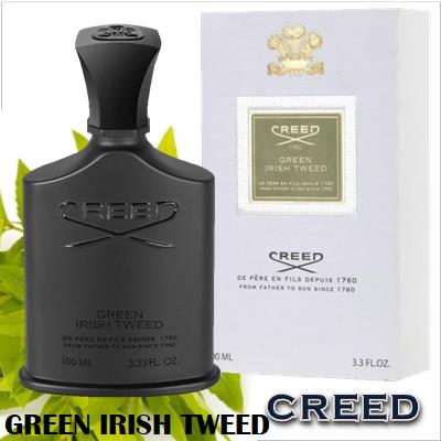 Creed Green Irish Tweed