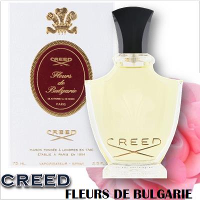 Creed Fleurs de Bulgarie