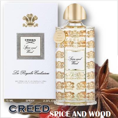 Creed Spice and Wood