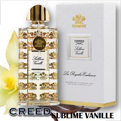 Creed Sublime Vanille