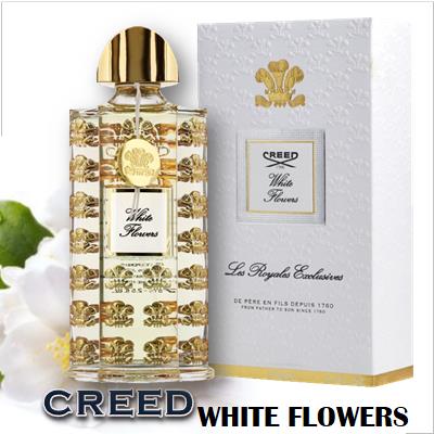 Creed White Flowers